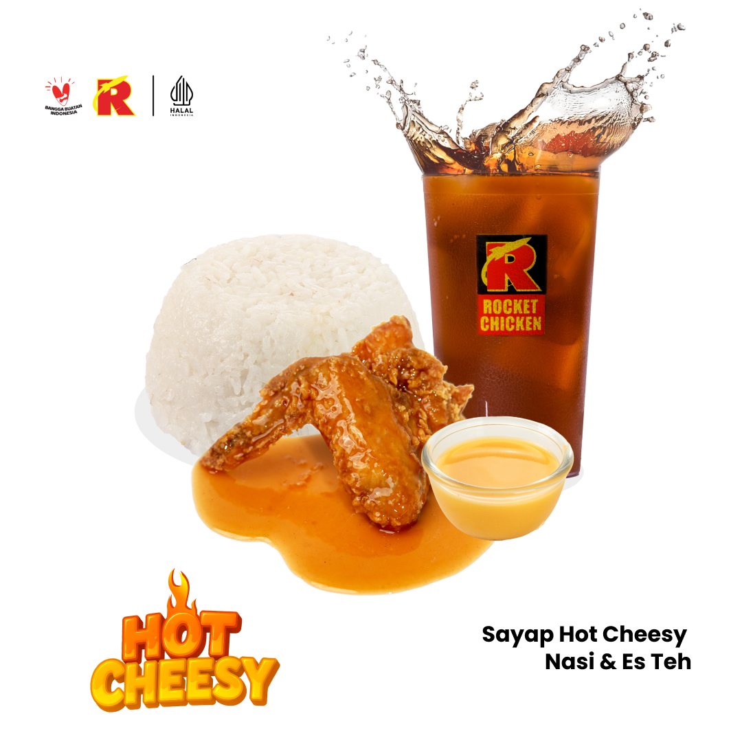 Paket Hot Cheesy 1